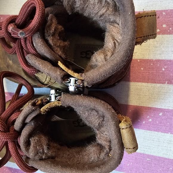 UGG Toddlers Neumel II Weather Size 7 - Picture 6 of 7